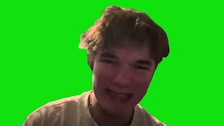 When its 0:01 am November 1st Meme Green Screen Template