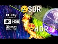 This HDR video blow up your TV  | 4K HDR 5.1 Audio