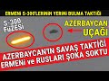 Azerbaycan, Ermeni Askerleri Böyle TUZAĞA DÜŞÜRDÜ. (EFSANE TAKTİK)