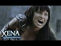 Gabrielle salva a vida de Xena | Xena: A Princesa Guerreira