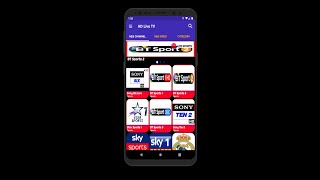 HOW TO INSTALL HD TV LIVE ON YOUR ANDROID ⚽️ screenshot 2