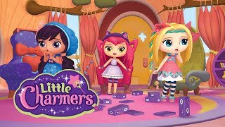 Little Charmers ✨ Rainbow Sparkle Song ✨ KIDS CARTOONS!