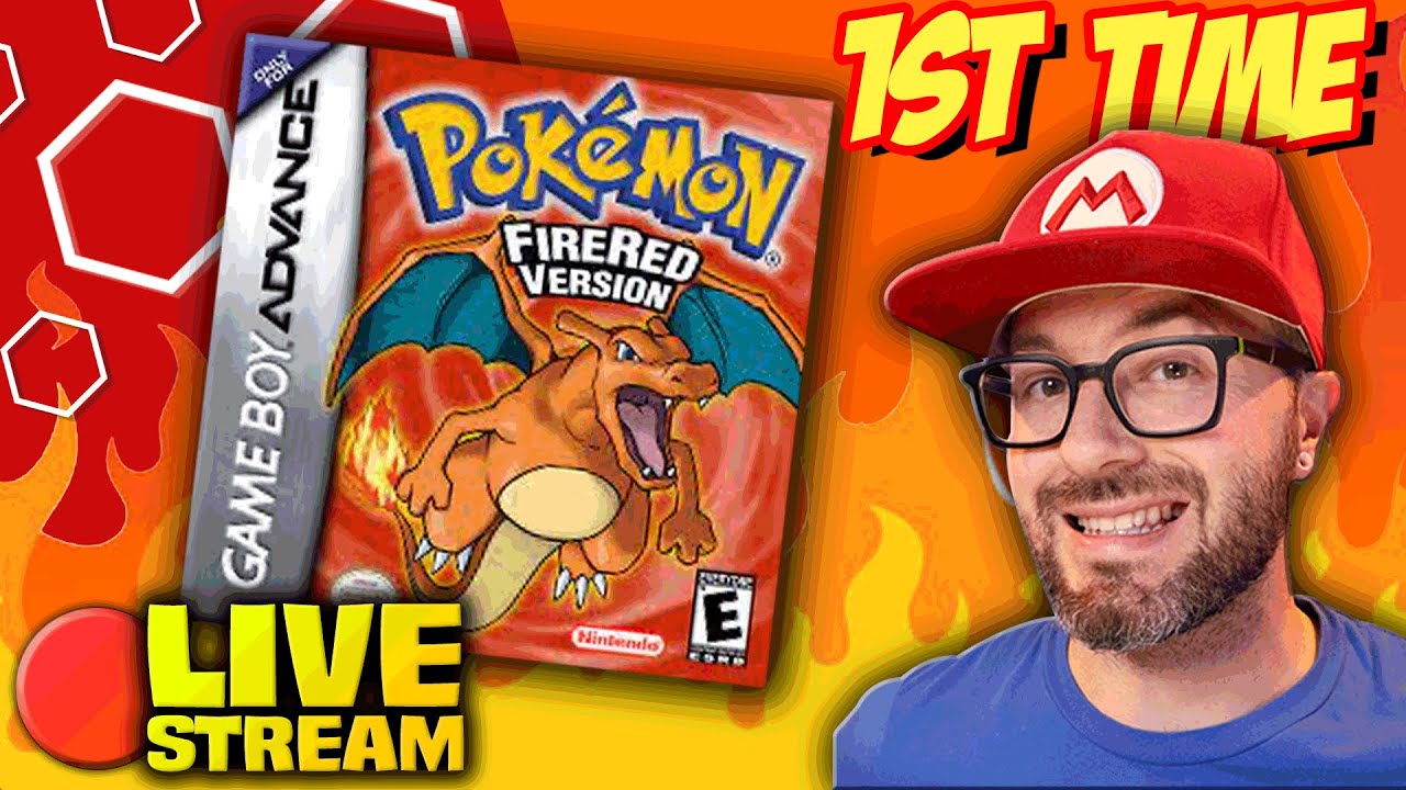 Pokemon Fire Red Fan Remake Explodes Online - Gameranx