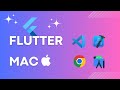 How to Install and Run Flutter on Mac