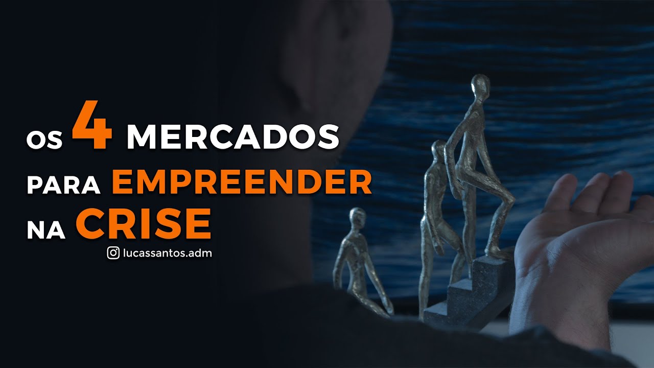Os MERCADOS que a CRISE NÃO AFETA, será mesmo?