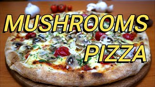 Πίτσα μανιταριών-Mushrooms Pizza screenshot 3