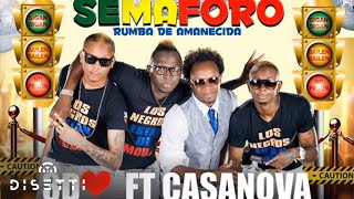 Video-Miniaturansicht von „3D Corazones ft. Integración Casanova - Semáforo (Audio Oficial)“