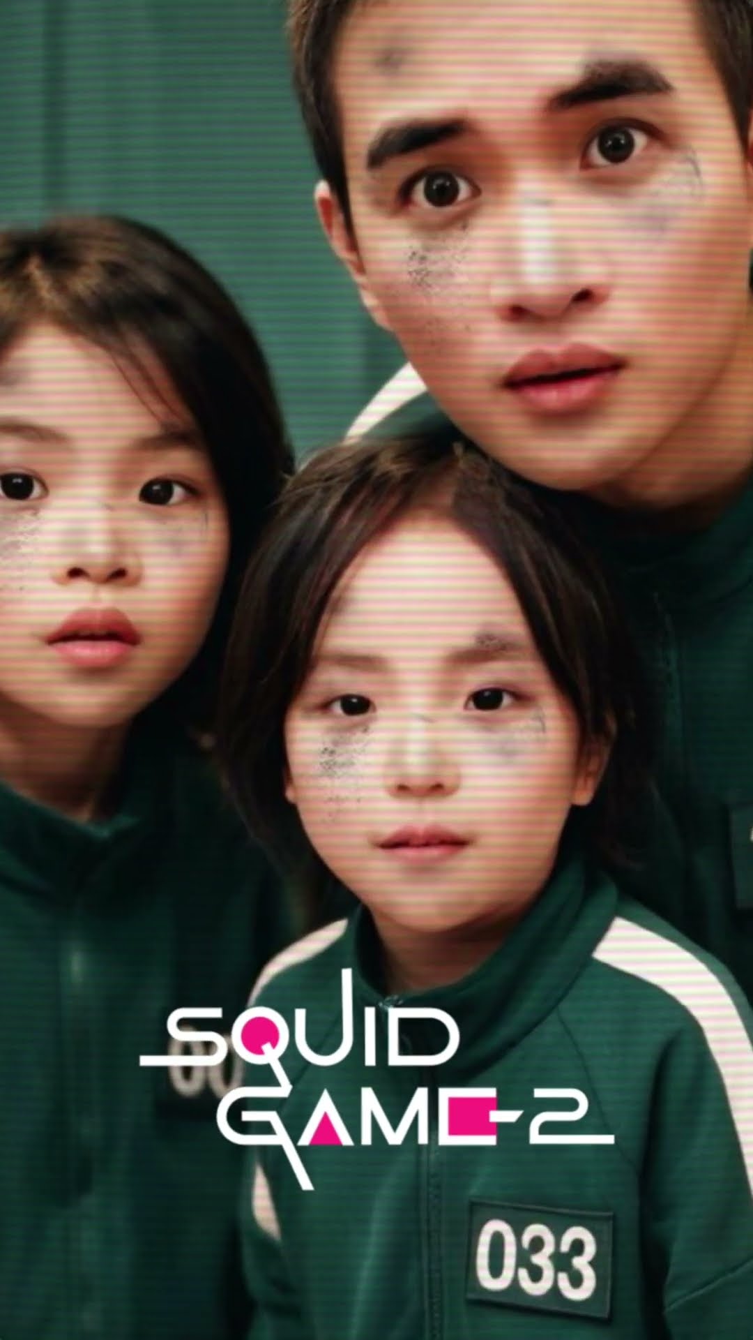 LNF - Khi Su Hào tham gia trò chơi con mực || When You Join Squid Game ? #shorts