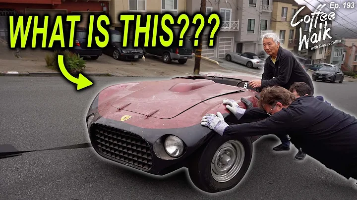 Is this a Ferrari? Maserati? Cobra? Help us identi...
