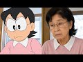 Doraemon Cartoon Characters In Real Life But Old