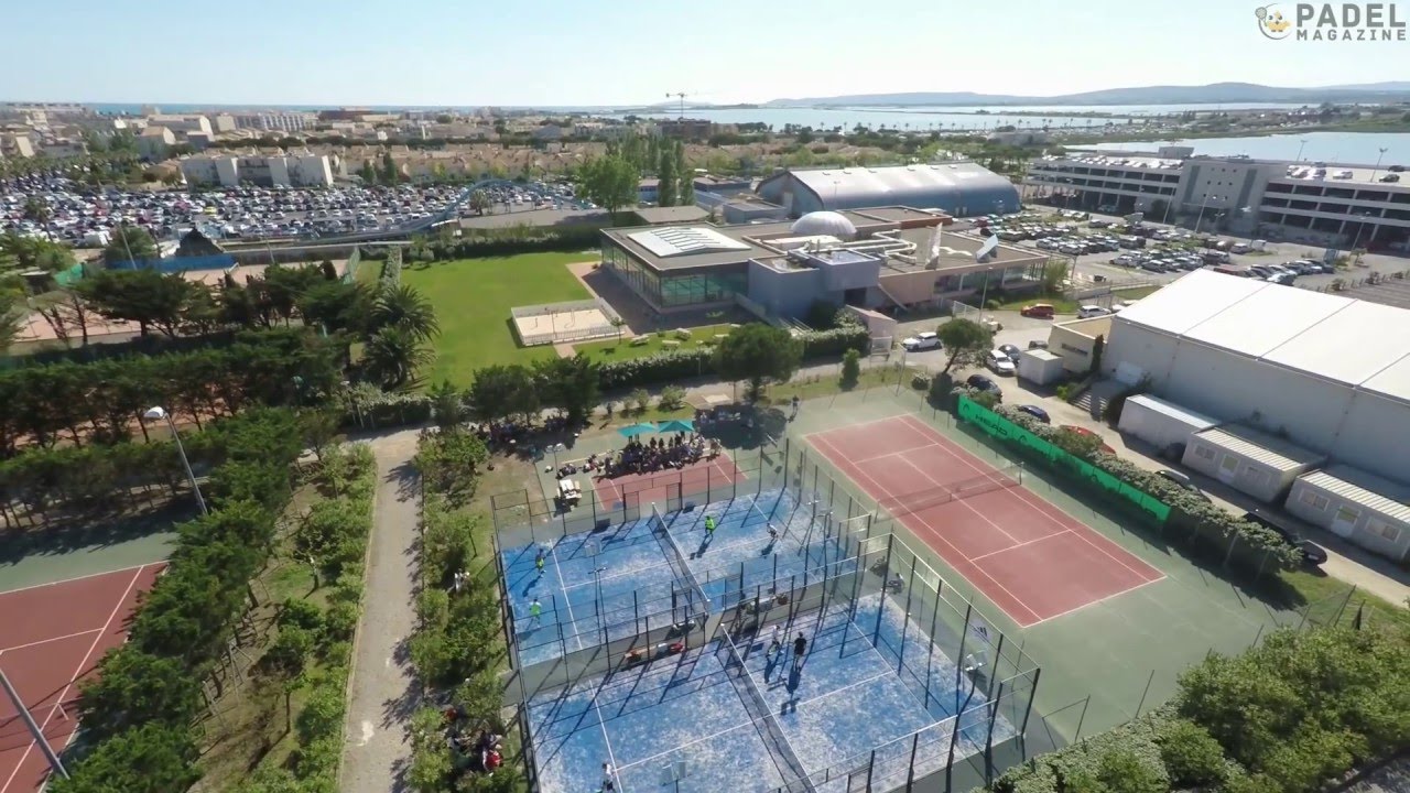My Center Palavas - Tennis - Padel - Badminton