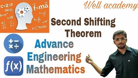 Inverse Laplace Transform #8 | Second Shifting theorem | AEM | Maths 3 | GTU example (Eng-Hindi)