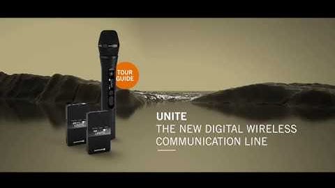 Beyerdynamic Unite - Modernes Tourguide System -Bei Ellerbrock Mieten und Kaufen