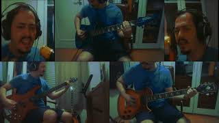 I Wish I Had An Angel Cover