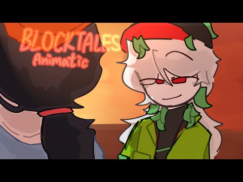 Wide Side Block tales animatic Griefer & Oc