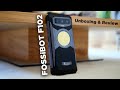 FOSSiBOT F102 Outdoor Smartphone: Unboxing &amp; Review (Deutsch)