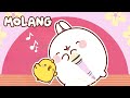 CANTE E DANCE com Molang e Piu Piu 🎵 Kitoons &amp; Friends | Animação | Desenhos animados em português