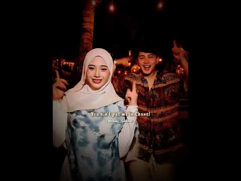 Tiktok Viral Trend Chanel X Shiny Trend Trend Editlyrics LyricsVideo Tiktok Trending Viral