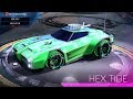 KONIEC SKRZYNEK i OSTATNI OPENING w Rocket League "2vs2 + Knight Rider TEST"