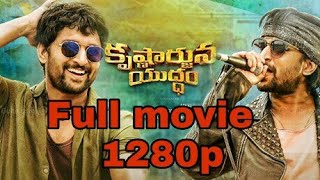 How To Download Krishnarjuna Yuddham Full HD || how to download Krishnarjuna Yuddham in full HD 1280