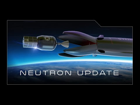 Neutron Rocket | Development Update