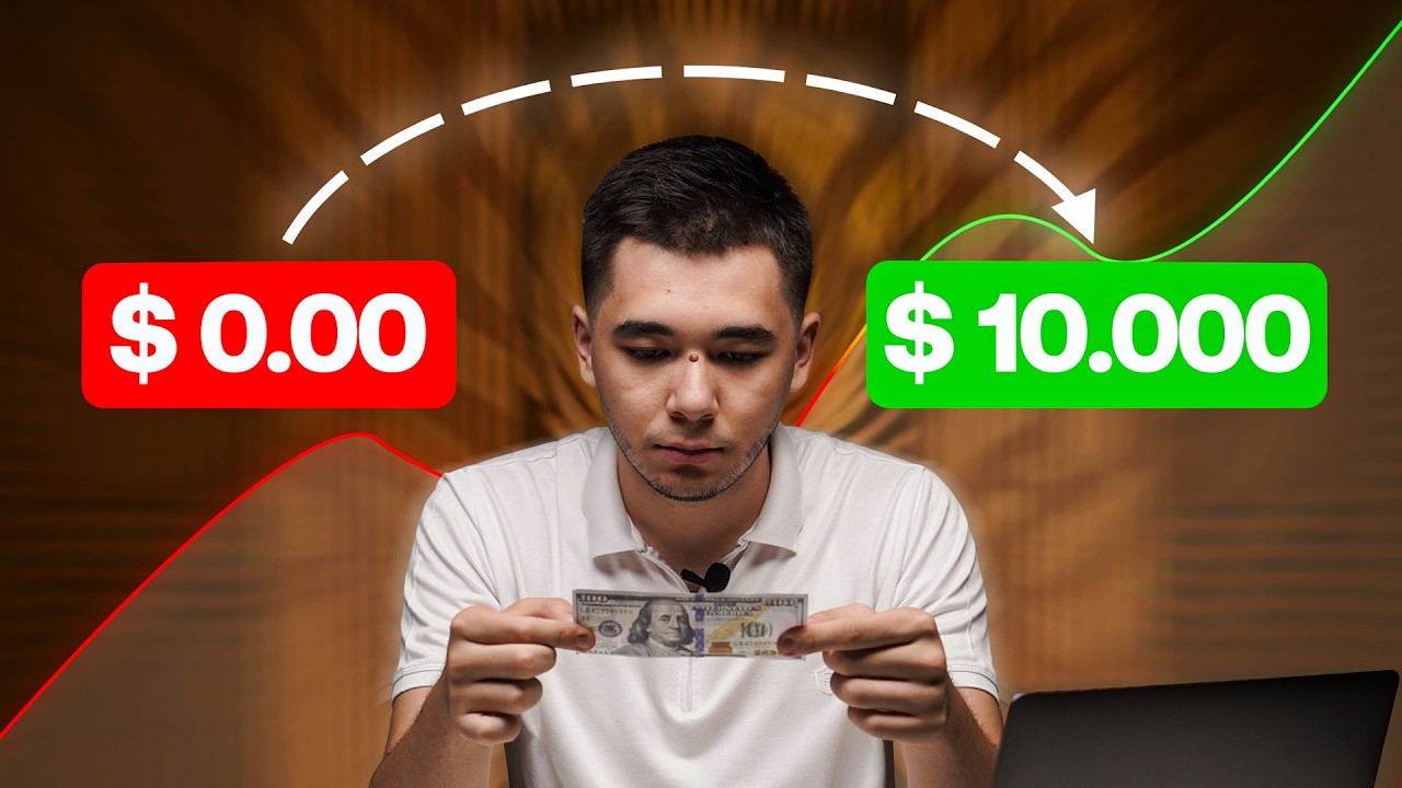 2026-yilda Zapusk orqali $10,000 daromadga chiqish strukturasi (0dan)