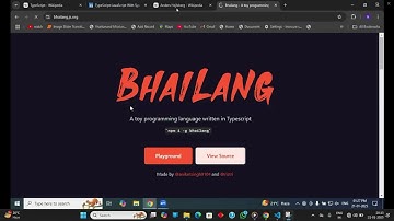 The most powerful programming lang must know 2025"Bhailang: Coding with Desi Masti in 2 Minutes!"