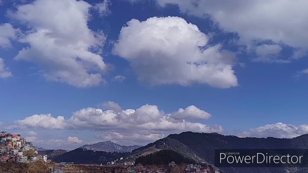 Running Clouds Ft. Flume