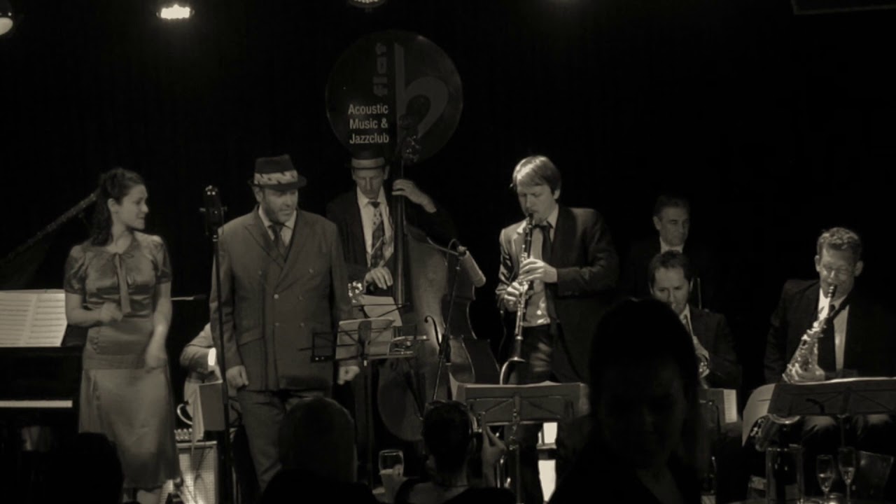 Savoy Satellites Zoot Suit (For My Sunday Gal) YouTube