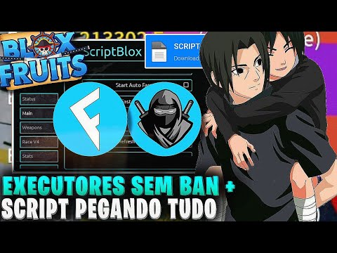 CORRE!! 🤯 EXECUTOR DELTA SEM KEY E FLUXUS ATUALIZADO e SCRIPT BLOX FRUITS🍎PRA  CELULAR📲e PC💻AUTO CDK! 