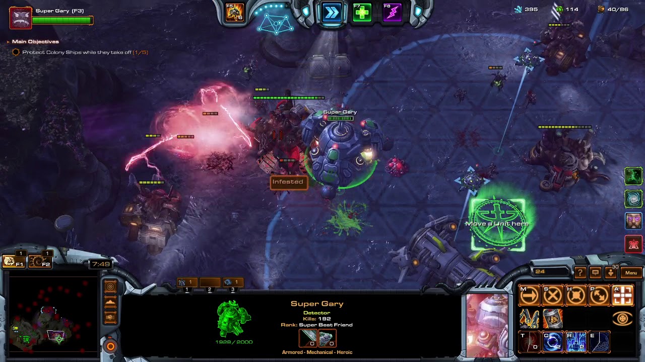 [Mutation #81] Cold Adaptation Stetmann solo