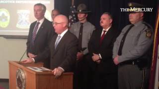 #Berks County DA John T. Adams assists #MontcoPa investigation of alleged #heroin  smuggler; pledges