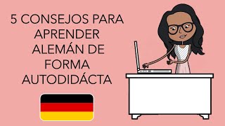 5 Consejos para aprender Alemán autodidacta - Cómo aprender Alemán solo