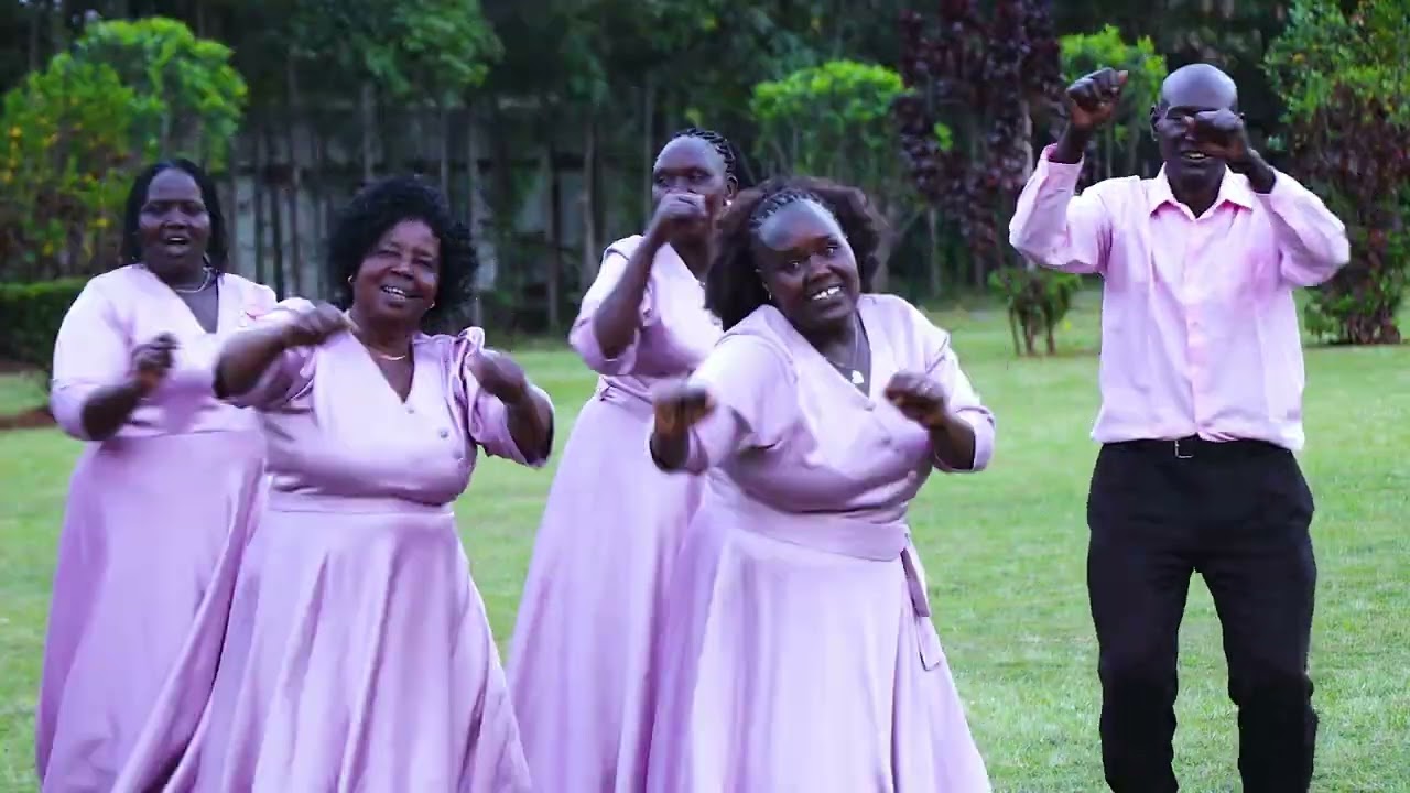 BWANA NI MWENYE HAKI