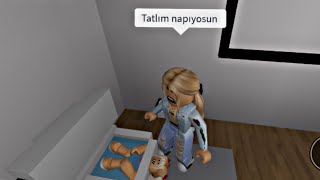 Tuvalet Eği̇ti̇mi̇ Roblox Brookhaven Mi̇zah