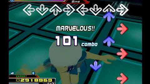 TOXIC (FT company Edit) [EDP] PFC!! 【DDR SuperNOVA】