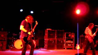 HIGH ON FIRE - SILVER BACK LIVE AT THE GLASS HOUSE