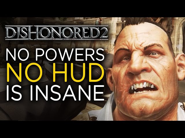 Powers and Enhancements - Dishonored 2 Guide - IGN