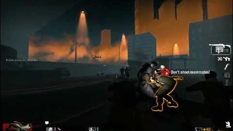 Kilplix N Friends Left 4 Dead Custom Map Reviews - Naniwa City 2 of 3