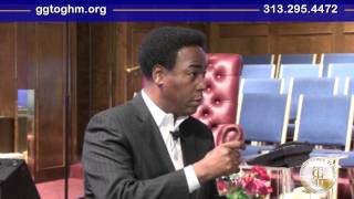 One-On-One Interview with Bishop Gary H. Harper Hosted by Lynne Shivers