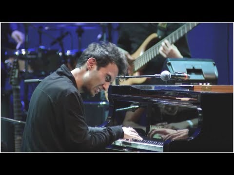 Tigran Hamasyan - Love Song (Berklee Middle Eastern Fusion Ensemble)