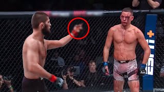 When Nate Diaz Punished Cocky Guys For Being Disrespectful! Not For The Faint-hearted!
