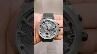 Zenith Watch By Police For Men PEWJF2108701 - YouTube