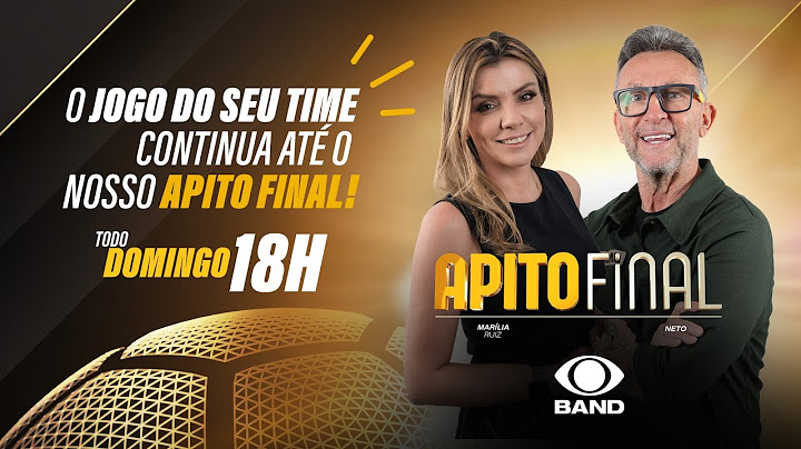 [AO VIVO] APITO FINAL, COM CRAQUE NETO | 29/09/2024