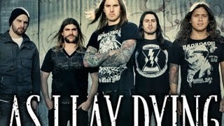 &quot;As I Lay Dying My Only Home&quot; (sub español).