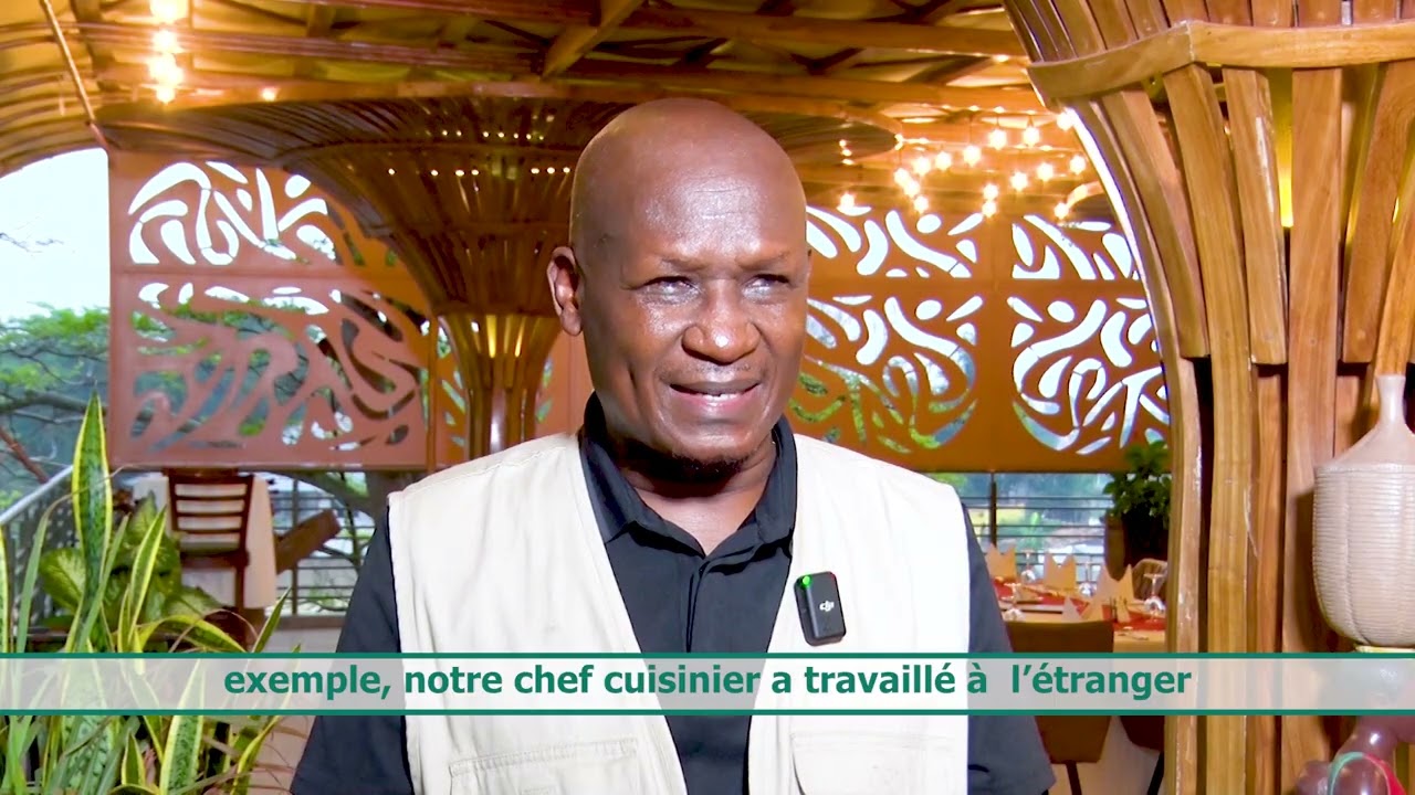 ORGANISATION ET REALISATION D'EDEN GARDEN RESORT