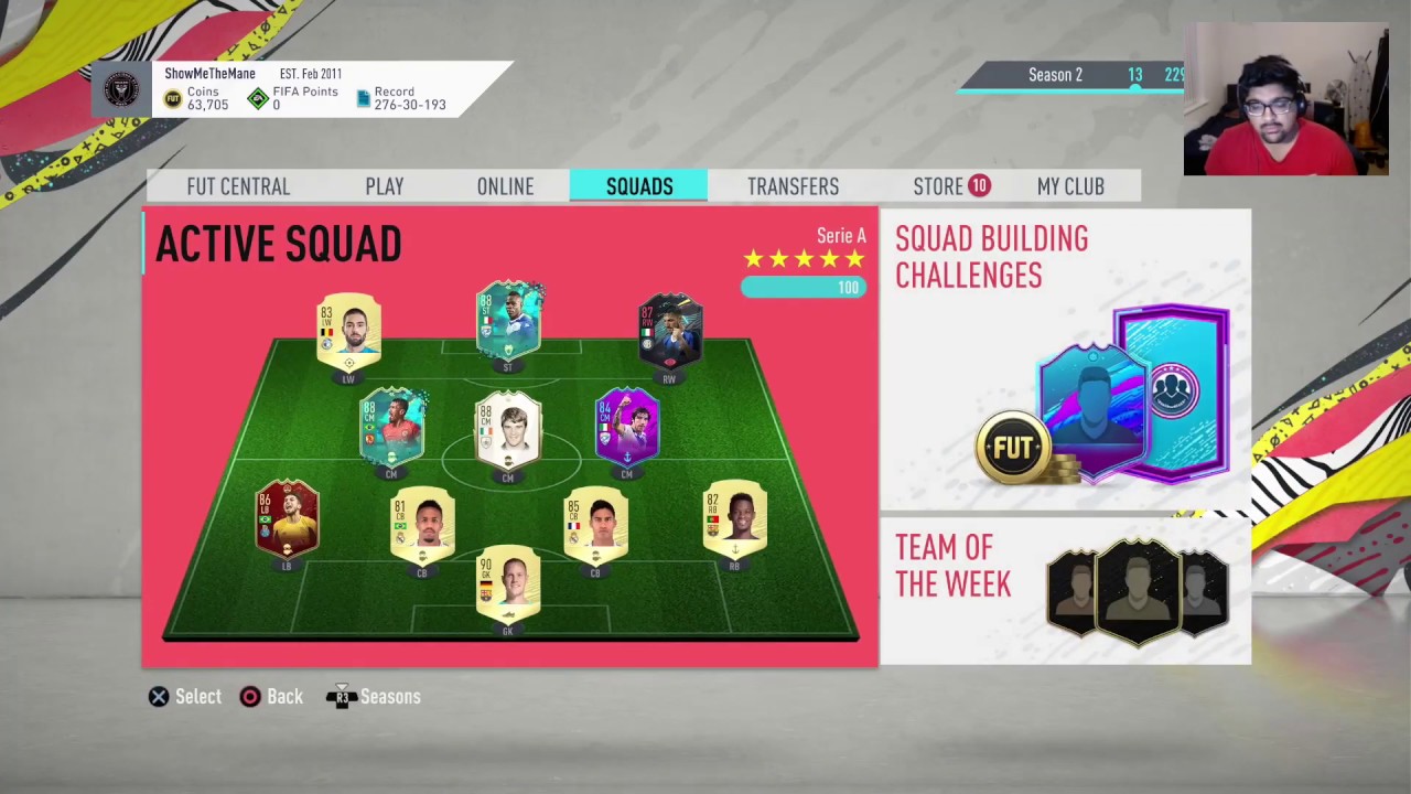 FIFA 20! Opening New Black Friday Upgrade Packs!