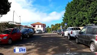 Santo da Serra - Ribeira de Machico & Portela' Estradas da Madeira 2021 Driving Roads Popu-Despique