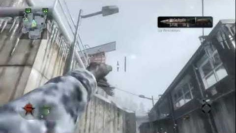 2 Across map tomahawks in 1 game on black ops