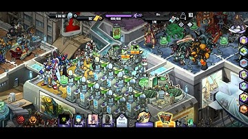 Mutants Genetic Gladiators (Random Mutants) Part 56